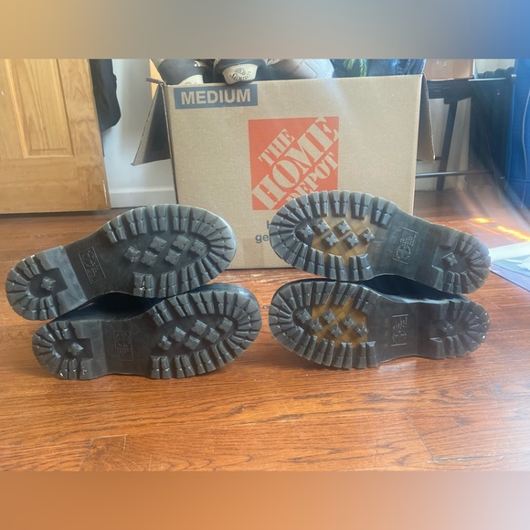 || SOLD ||. Doc Marten Plat Boots - Picture 4 of 8